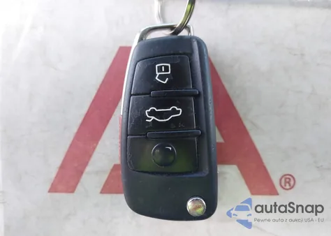 2015 Audi A3 2.0T Premium z USA, uszkodzony, nr VIN WAUEFGFF4F1023936